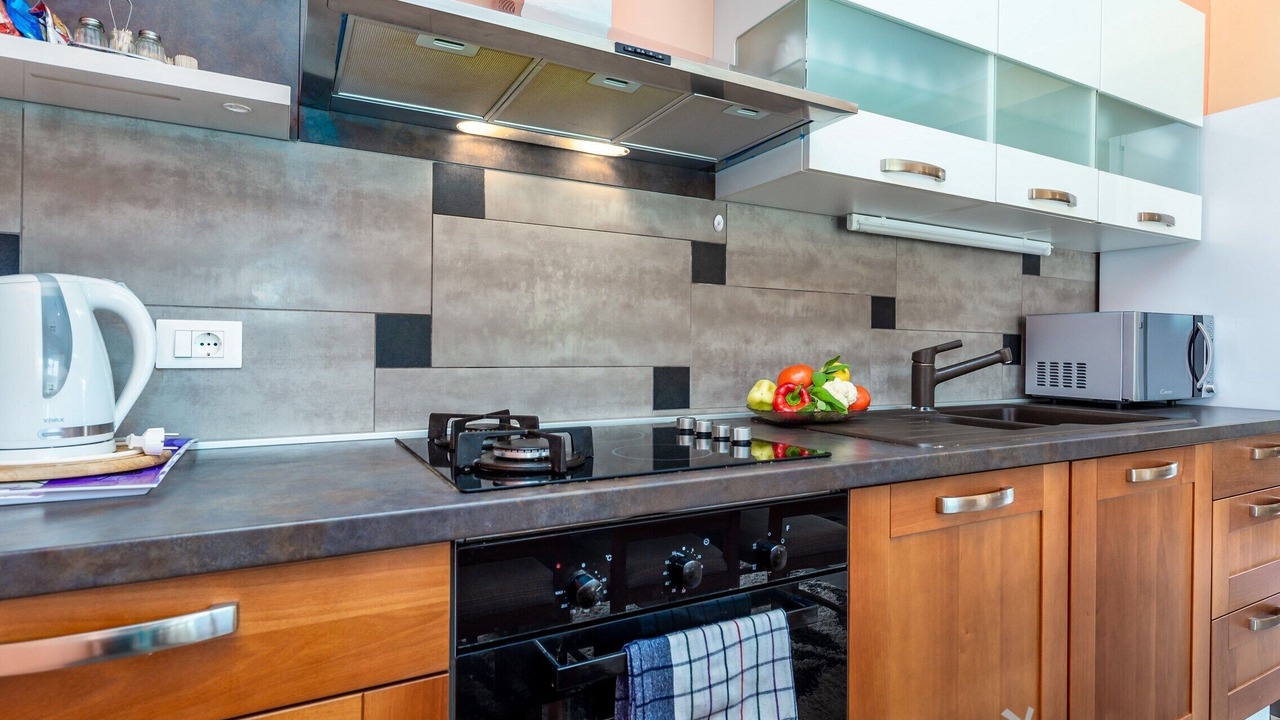 Photo of Kitchen in Bezjaki