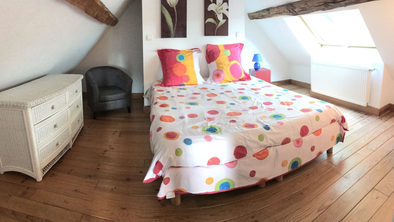 Photo of Bedroom in Ferolles