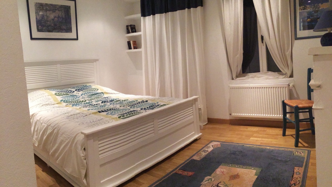 Photo of Bedroom in Ferolles