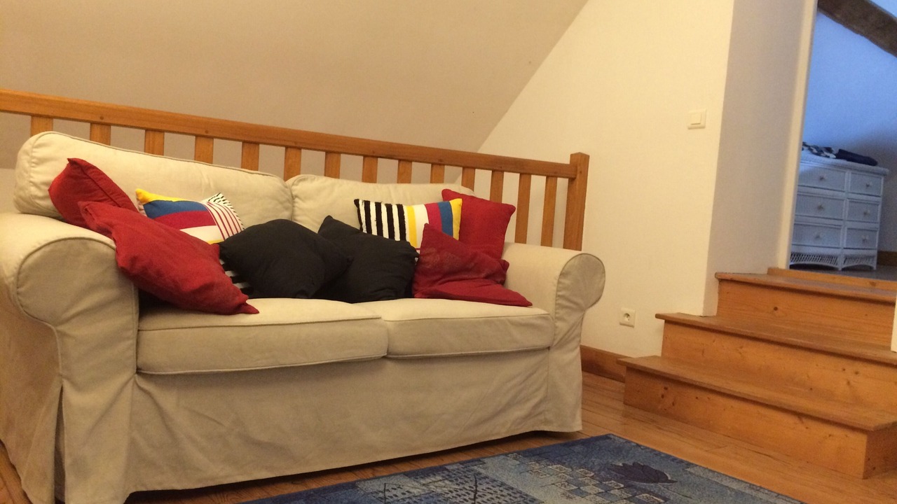 Photo of Livingroom in Ferolles