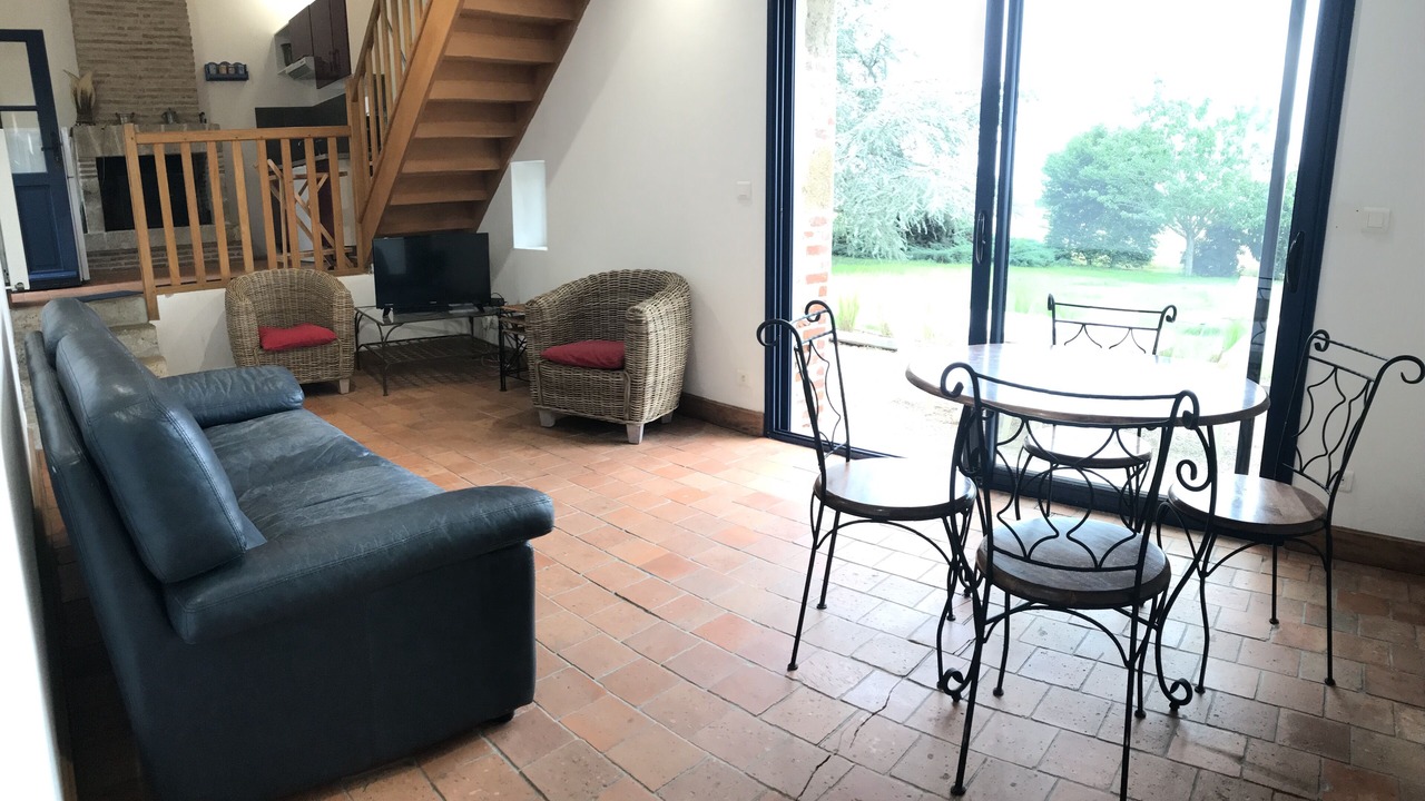 Photo of Livingroom in Ferolles