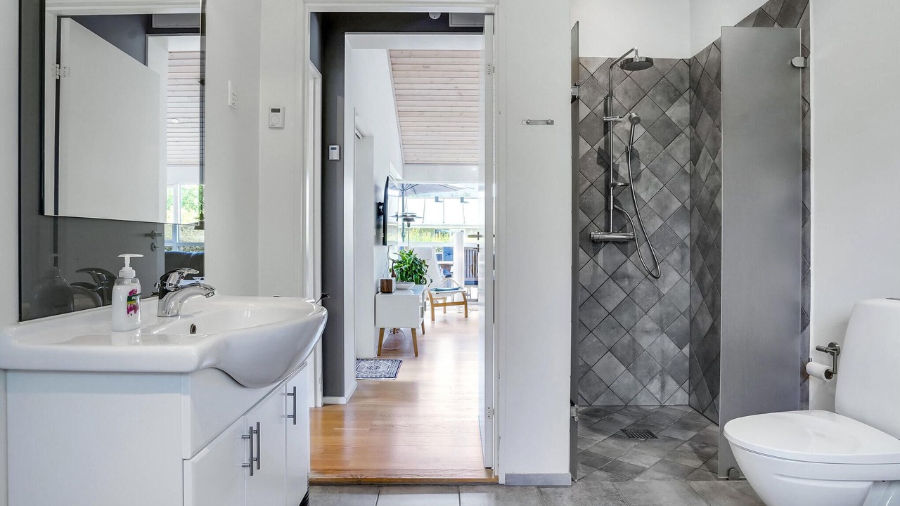 Photo of Bathroom in Grena Strand
