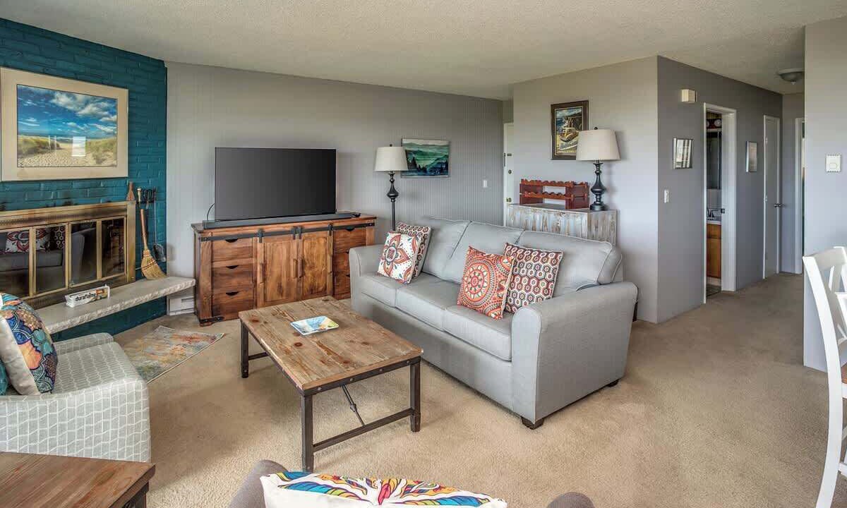Photo of Livingroom in Gearhart