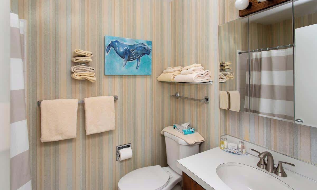 Photo of Bathroom in Gearhart