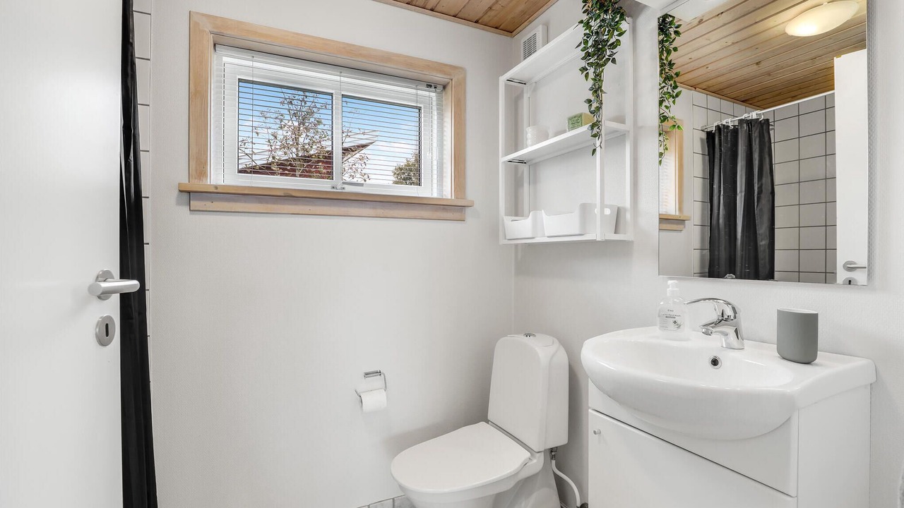 Photo of Bathroom in Gudhjem