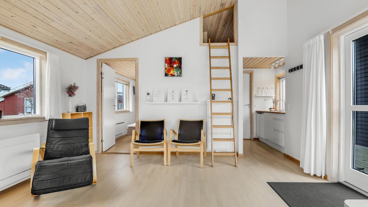 Photo of Bedroom in Gudhjem