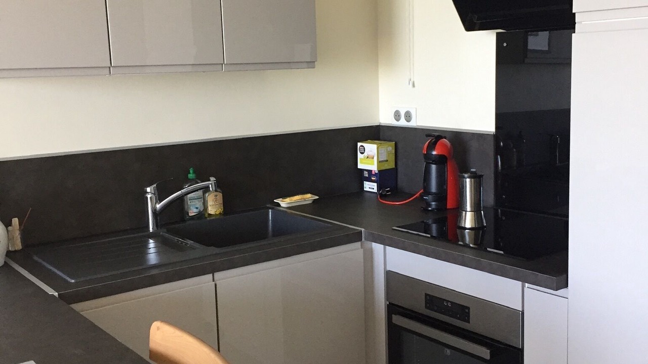 Photo of Kitchen in La Grande-Motte