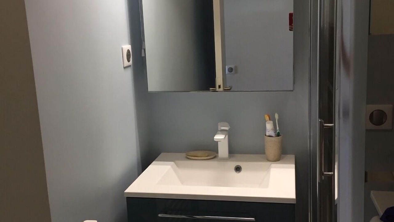 Photo of Bathroom in La Grande-Motte