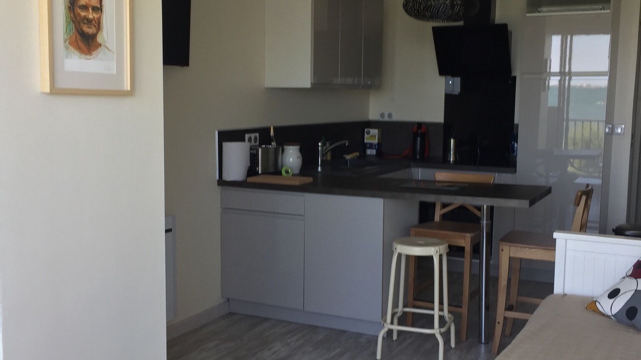 Photo of Kitchen in La Grande-Motte