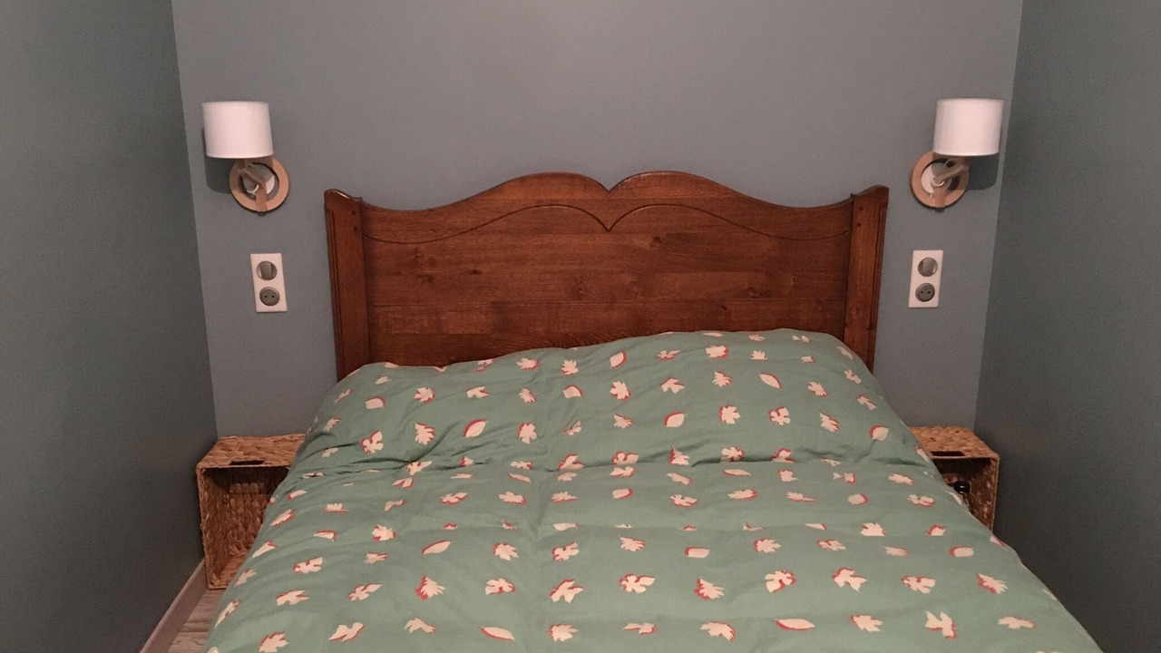 Photo of Bedroom in La Grande-Motte