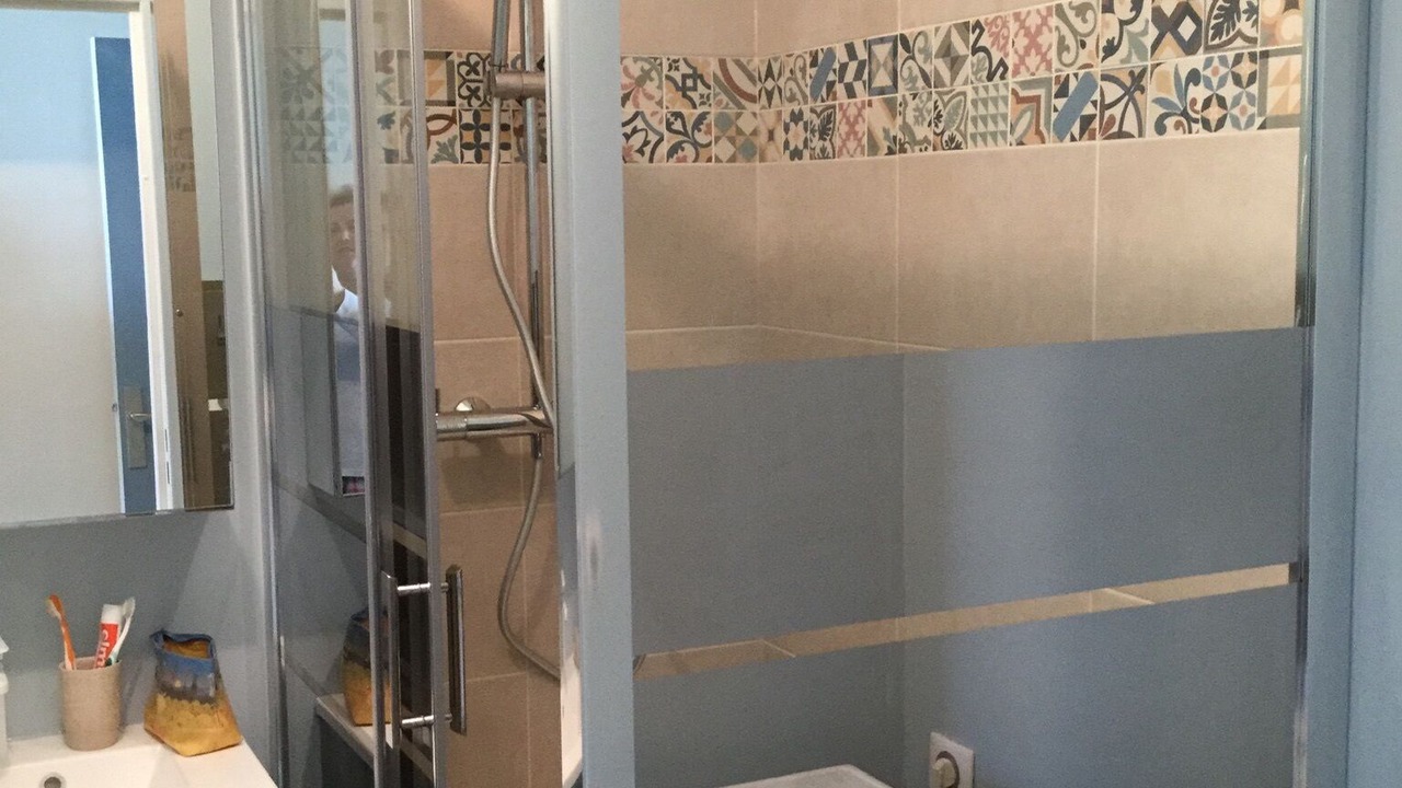 Photo of Bathroom in La Grande-Motte