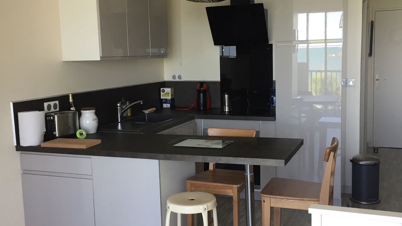 Photo of Kitchen in La Grande-Motte