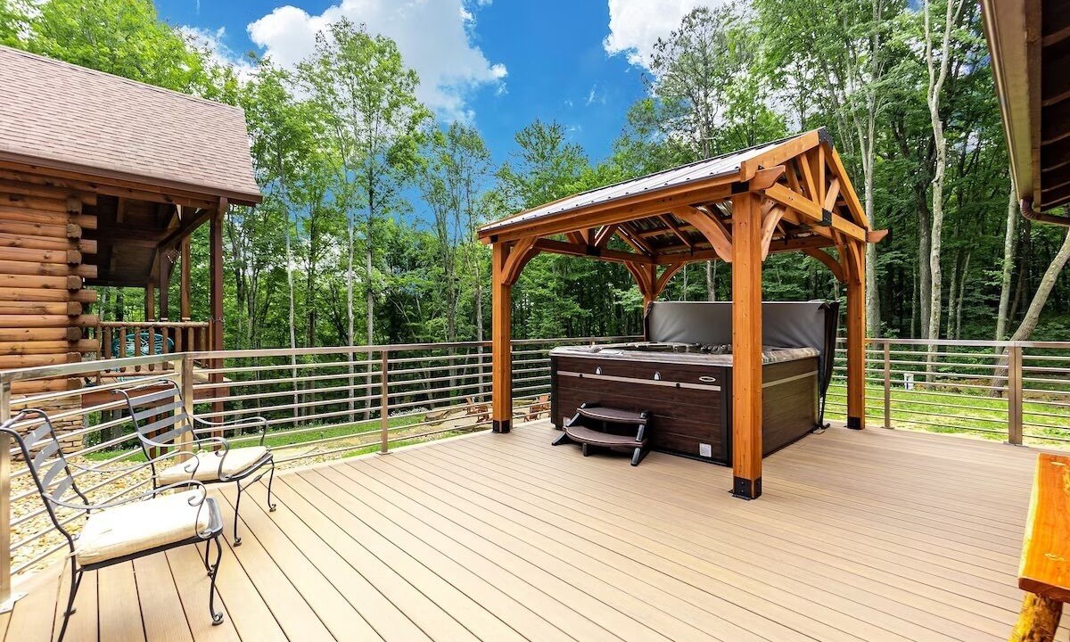 Photo of Patio Balcony in South Bloomingville