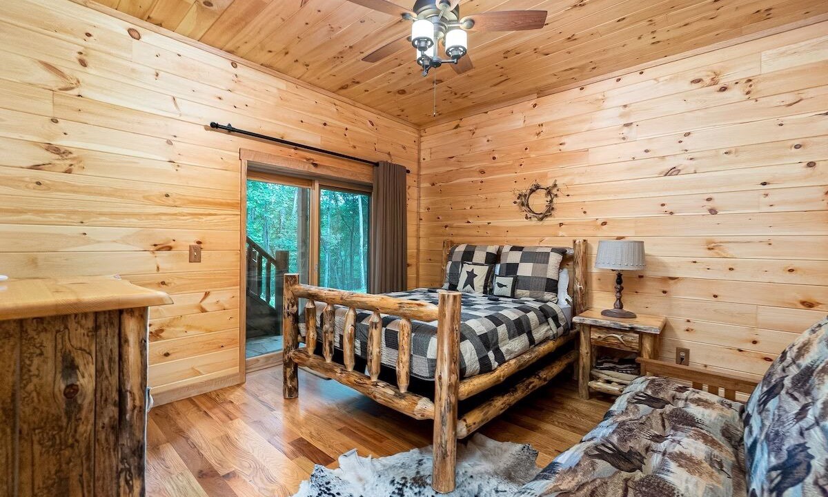 Photo of Bedroom in South Bloomingville