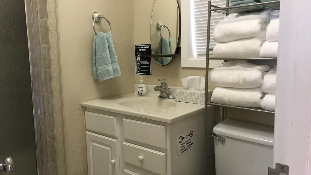 Photo of Bathroom in Crescent City