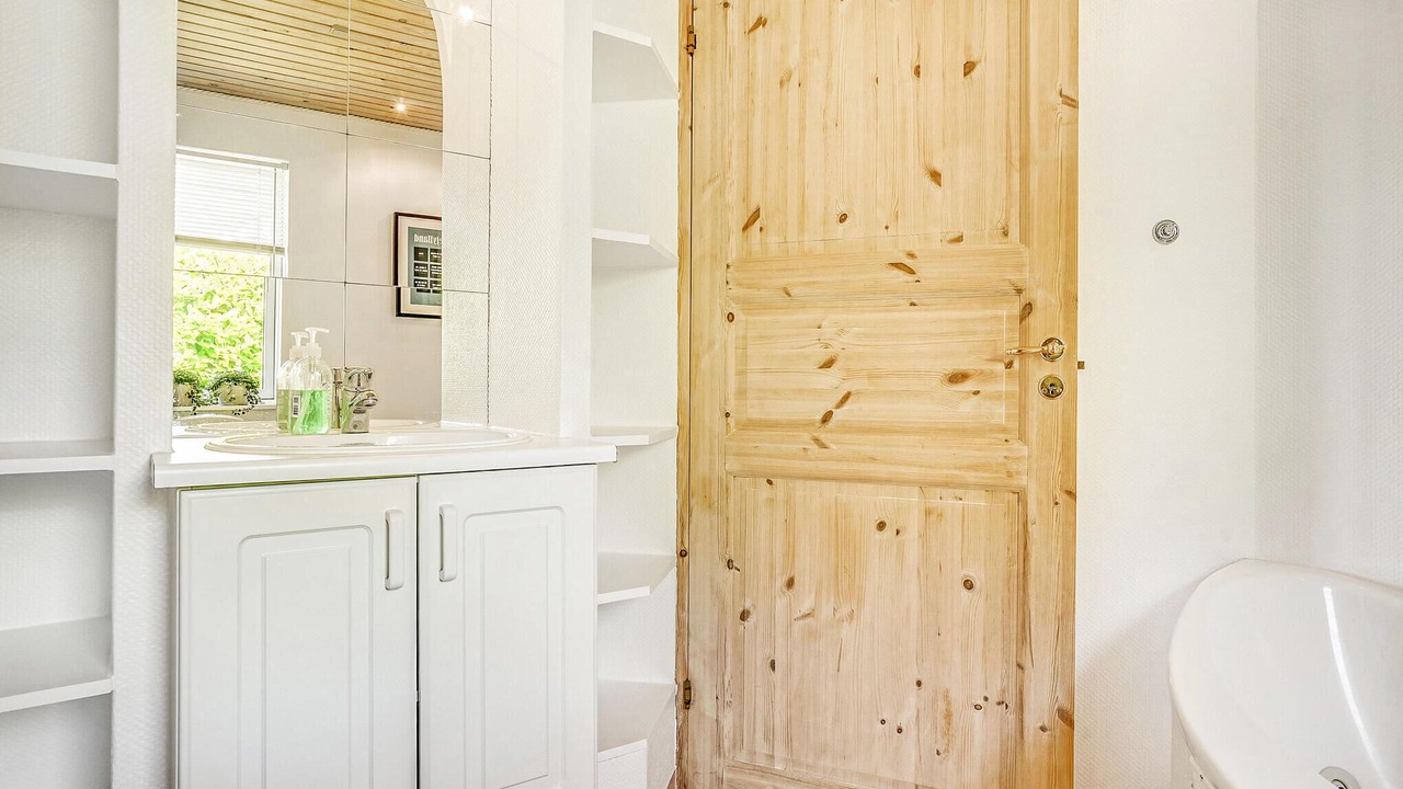 Photo of Bathroom in Aabenraa
