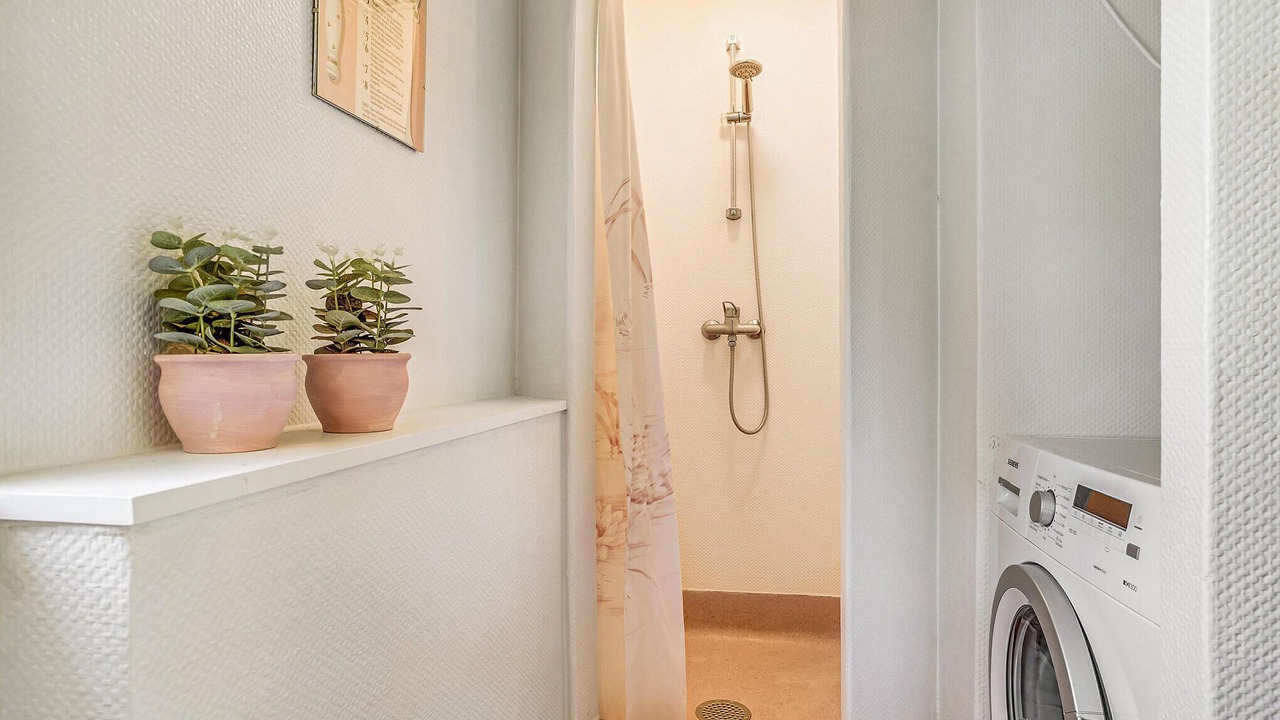 Photo of Bathroom in Aabenraa