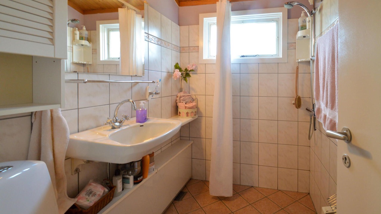 Photo of Bathroom in Kongsnæs