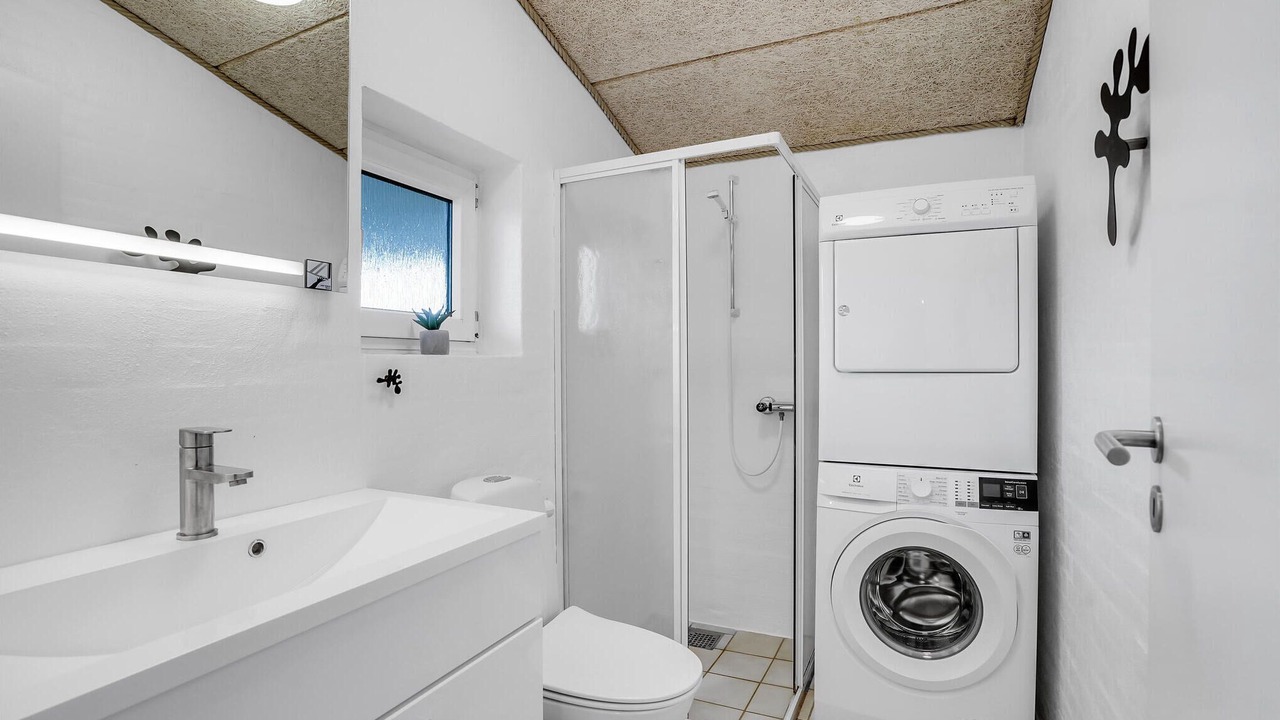 Photo of Bathroom in Nørre Lyngvig