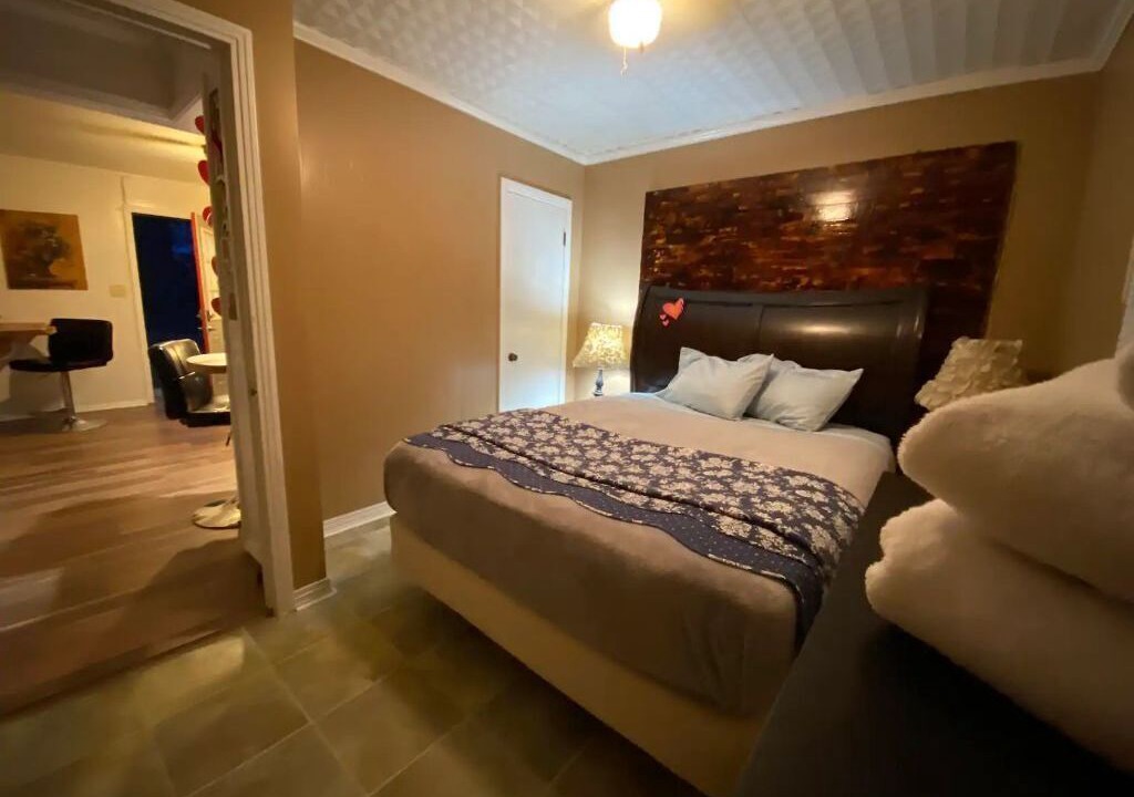 Photo of Bedroom in Hemphill