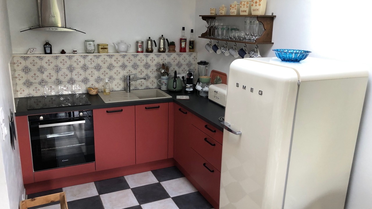 Photo of Kitchen in Berck-sur-Mer
