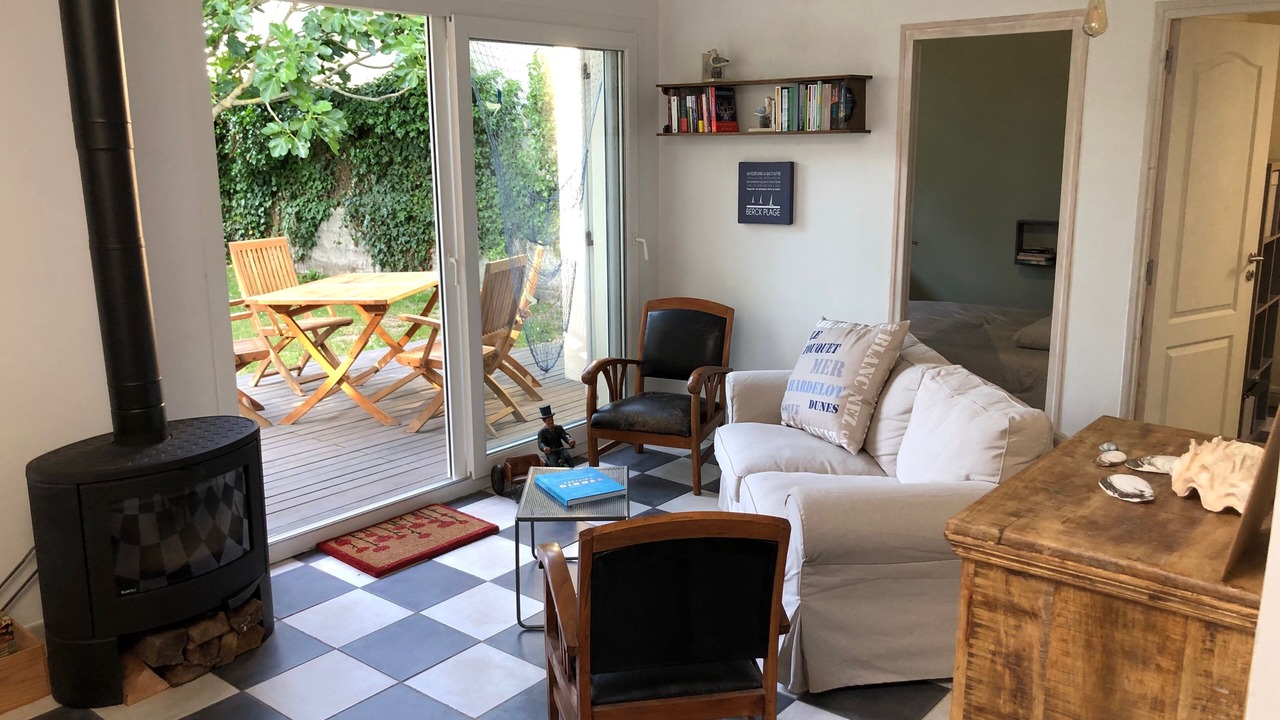 Photo of Livingroom in Berck-sur-Mer