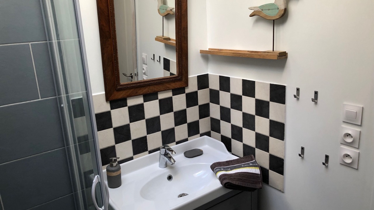 Photo of Bathroom in Berck-sur-Mer