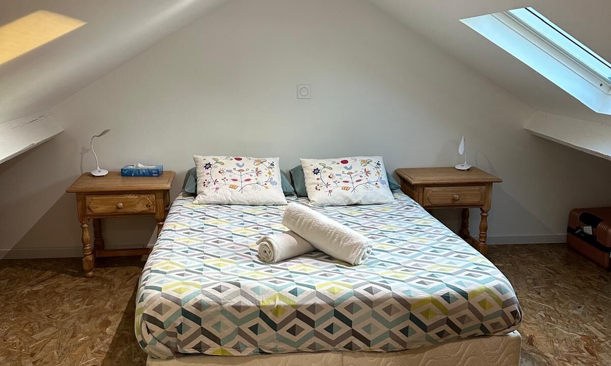 Photo of Bedroom in Porchefontaine