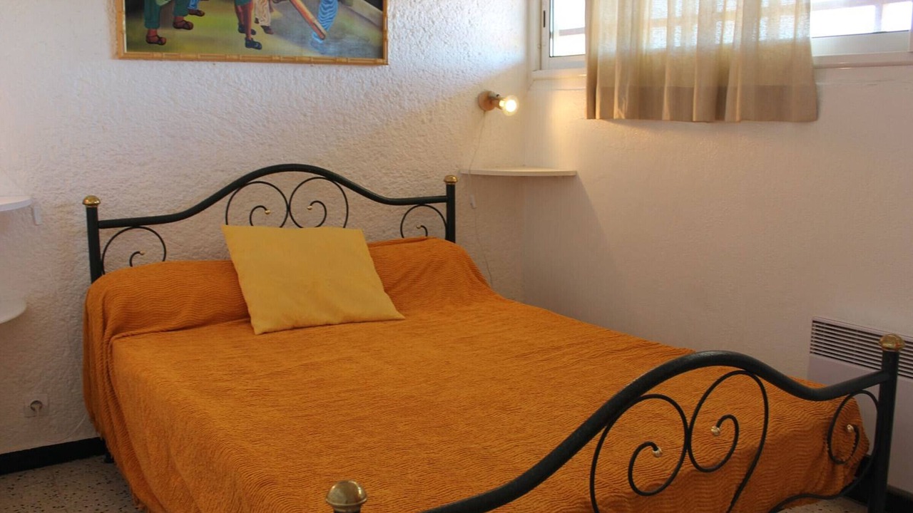 Photo of Bedroom in Port-la-Nouvelle