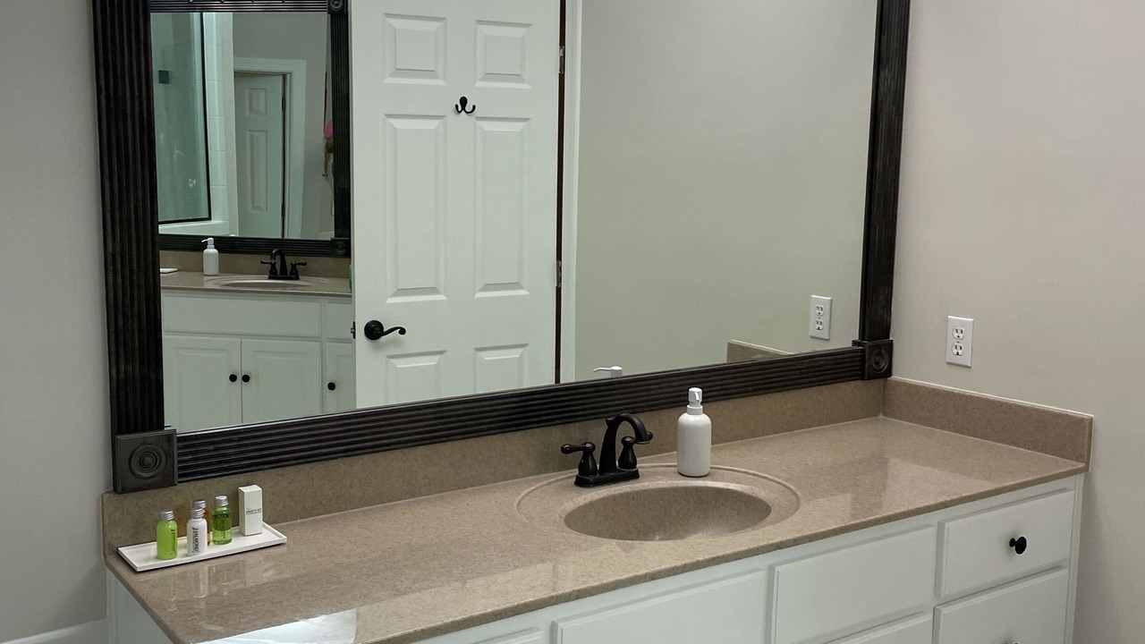 Photo of Bathroom in Bracey