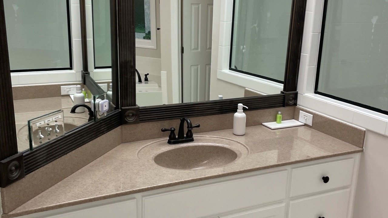 Photo of Bathroom in Bracey