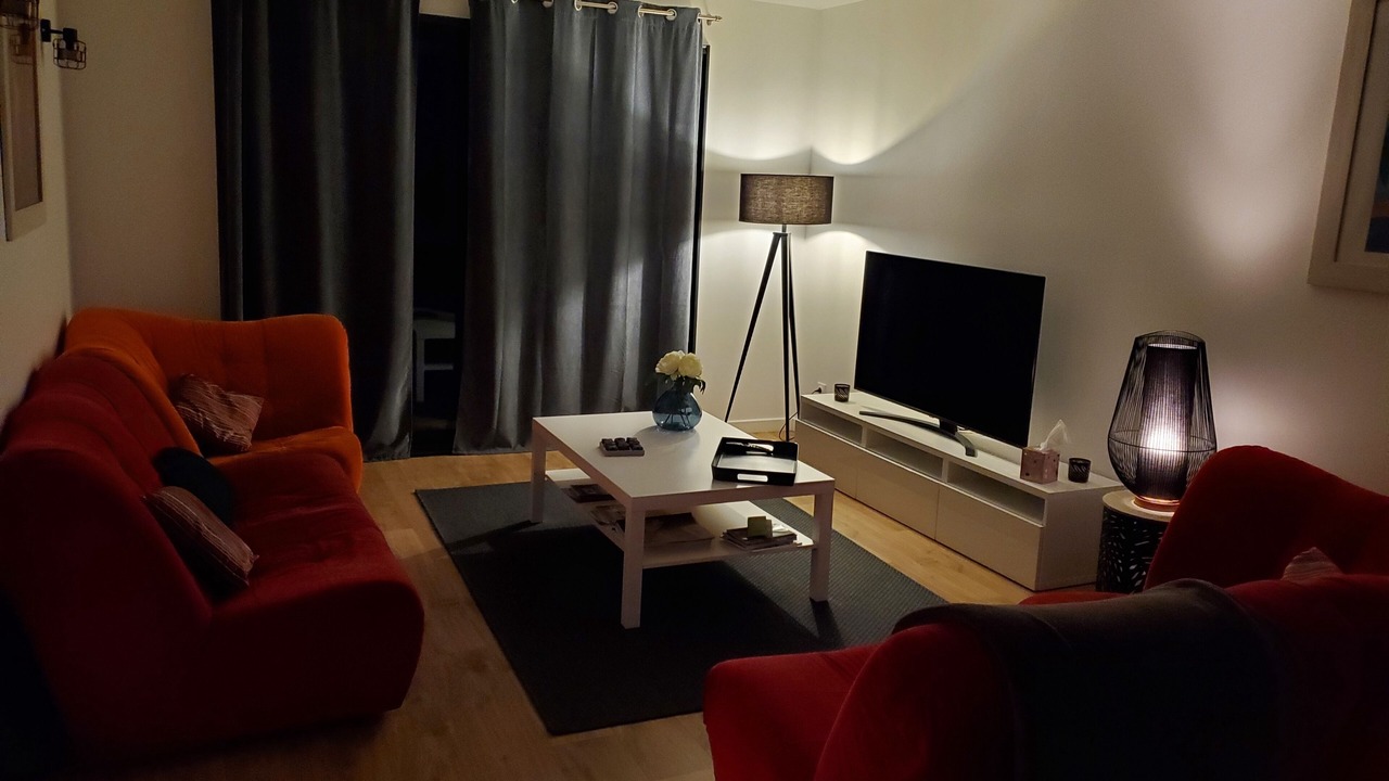 Photo of Livingroom in Ouistreham