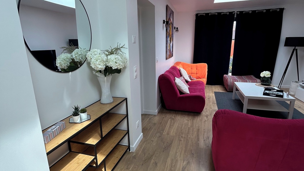 Photo of Livingroom in Ouistreham
