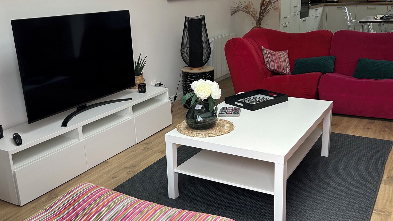 Photo of Livingroom in Ouistreham