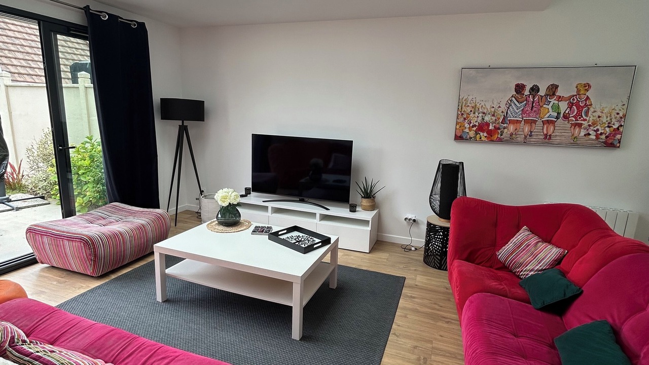 Photo of Livingroom in Ouistreham