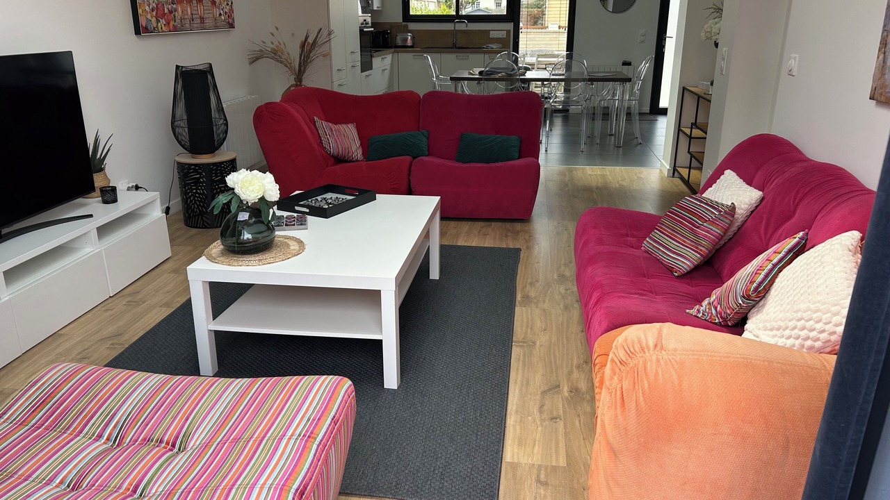 Photo of Livingroom in Ouistreham