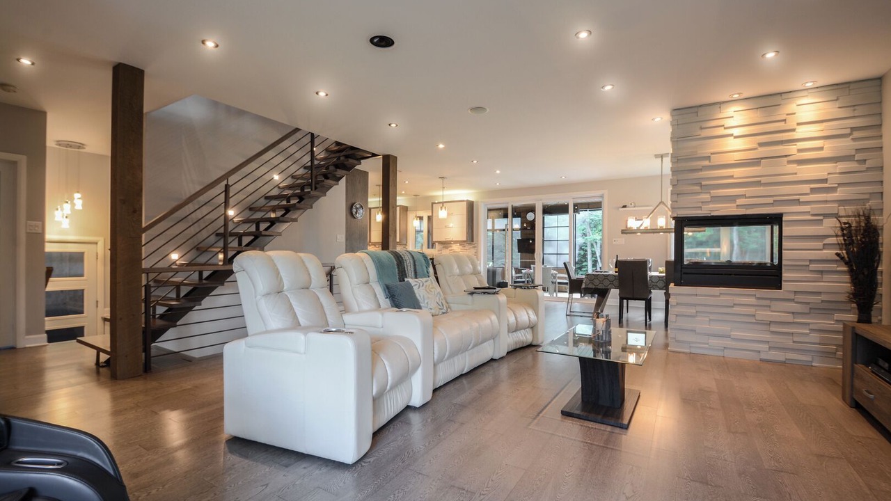 Photo of Livingroom in Mascouche