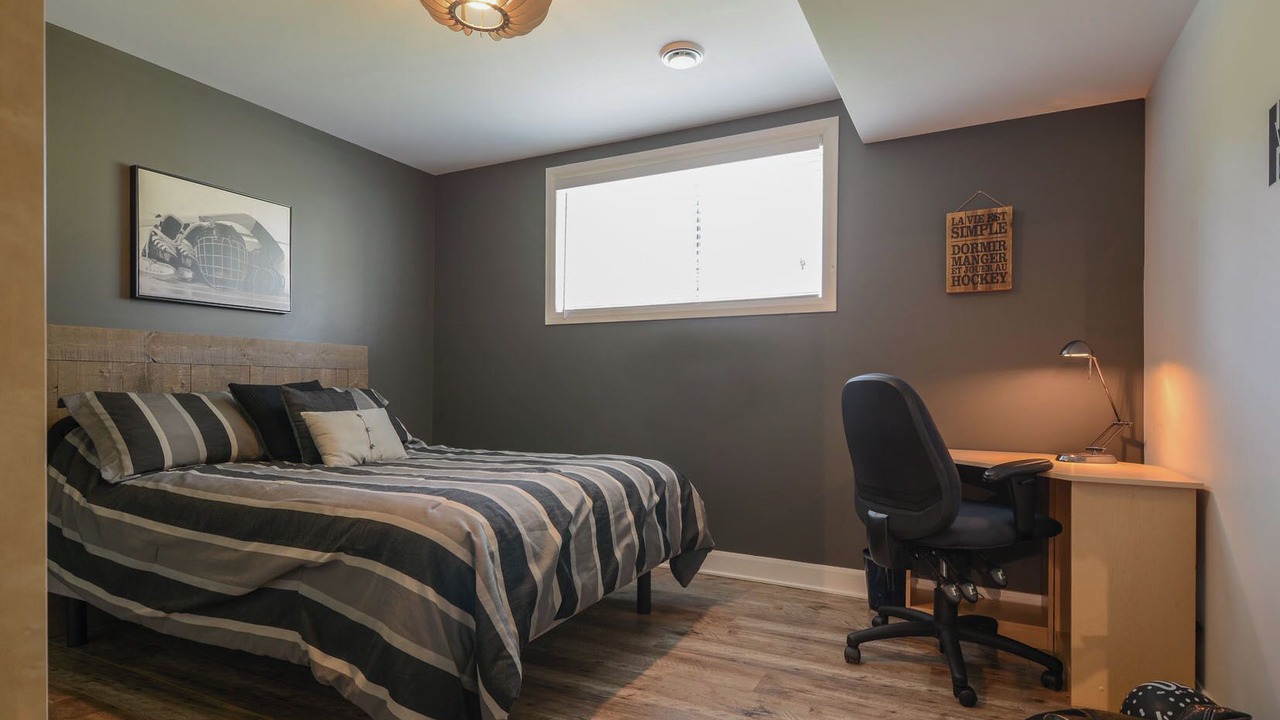 Photo of Bedroom in Mascouche