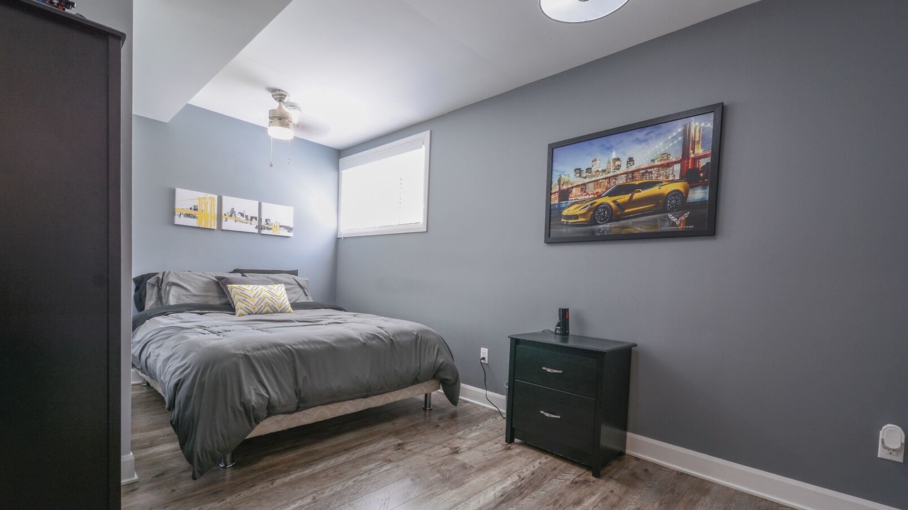Photo of Bedroom in Mascouche