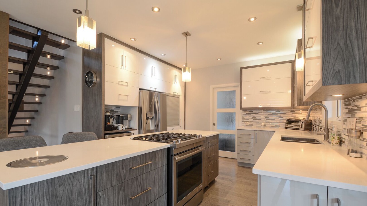 Photo of Kitchen in Mascouche