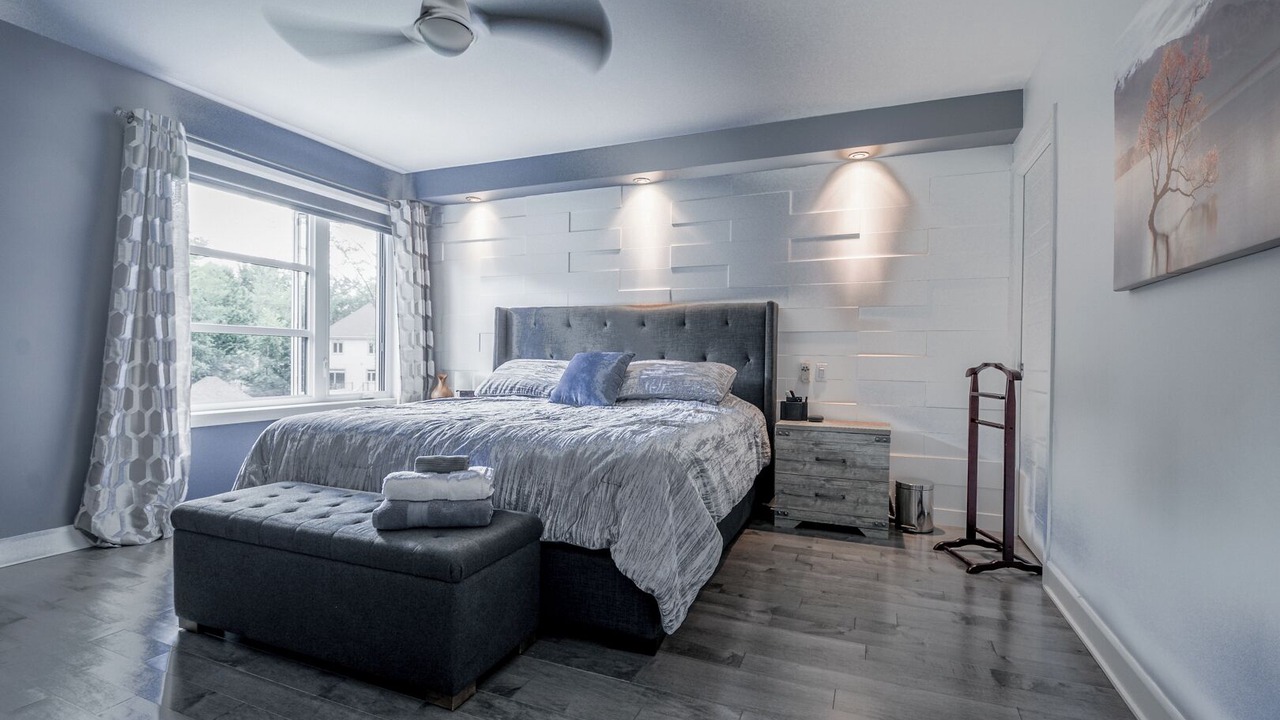 Photo of Bedroom in Mascouche