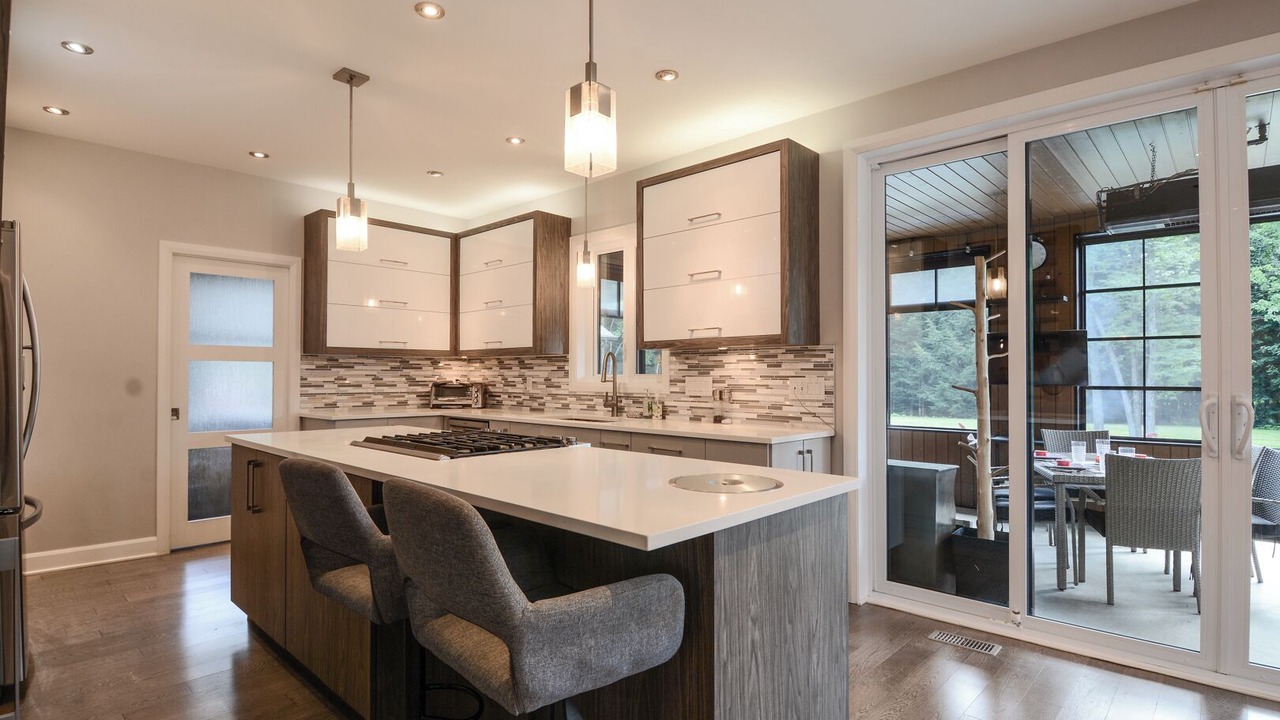 Photo of Kitchen in Mascouche