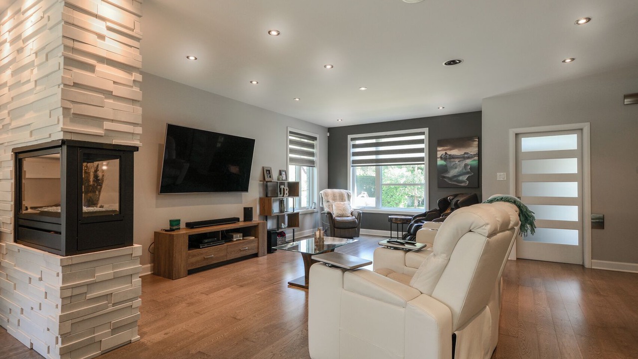 Photo of Livingroom in Mascouche