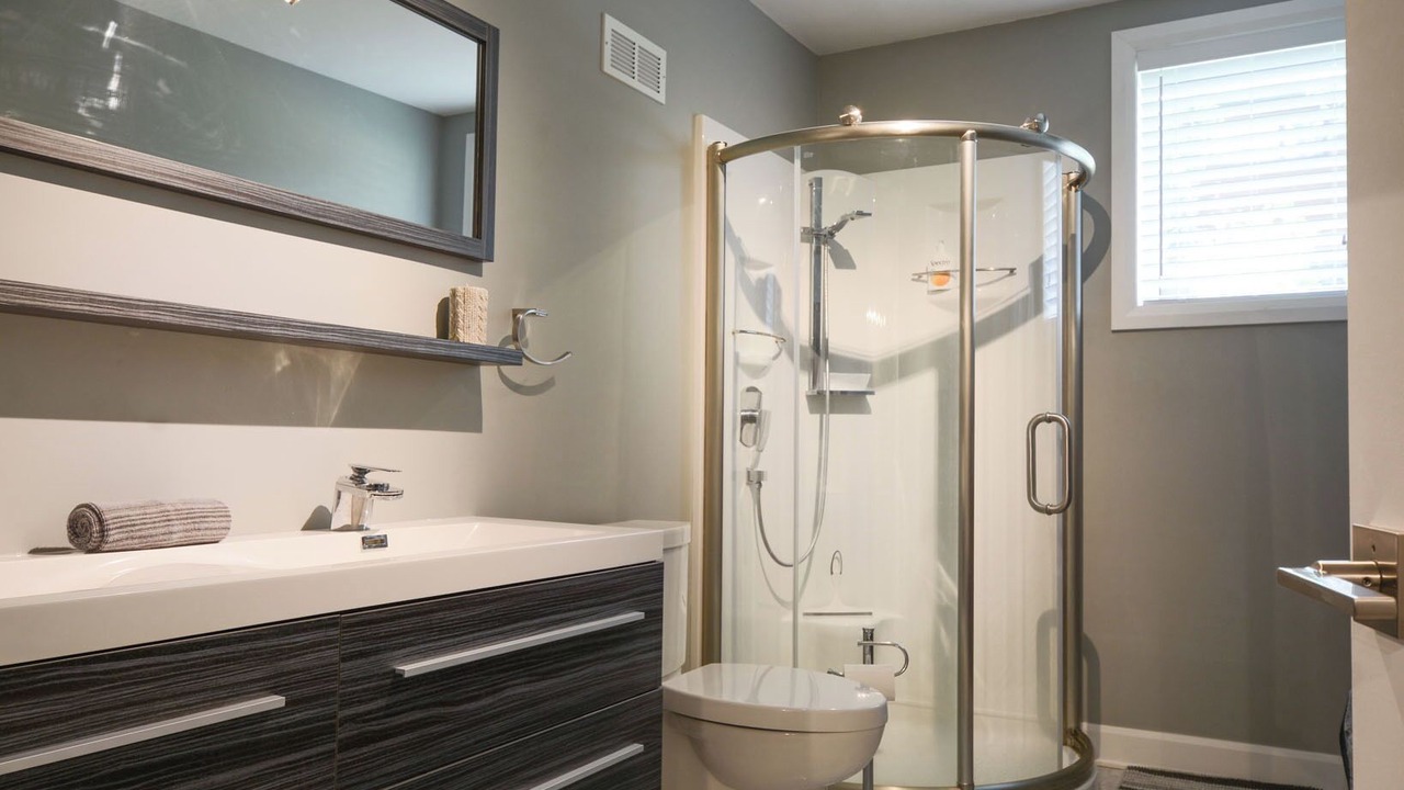 Photo of Bathroom in Mascouche