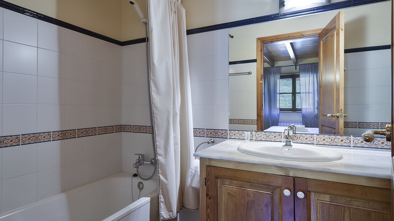 Photo of Bathroom in Gessa