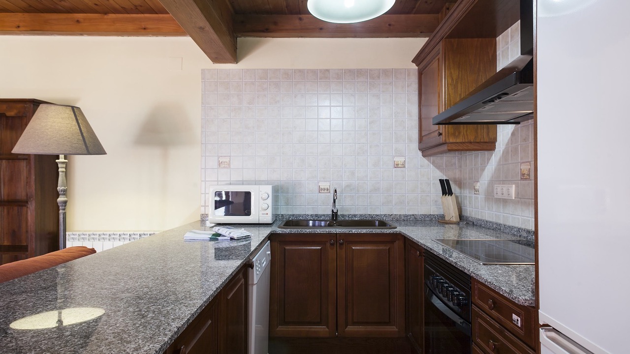 Photo of Kitchen in Gessa