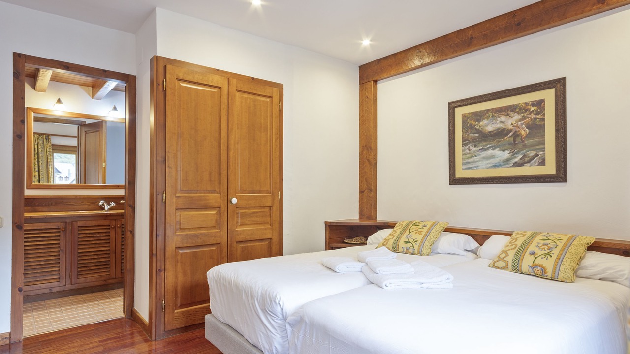 Photo of Bedroom in Vielha