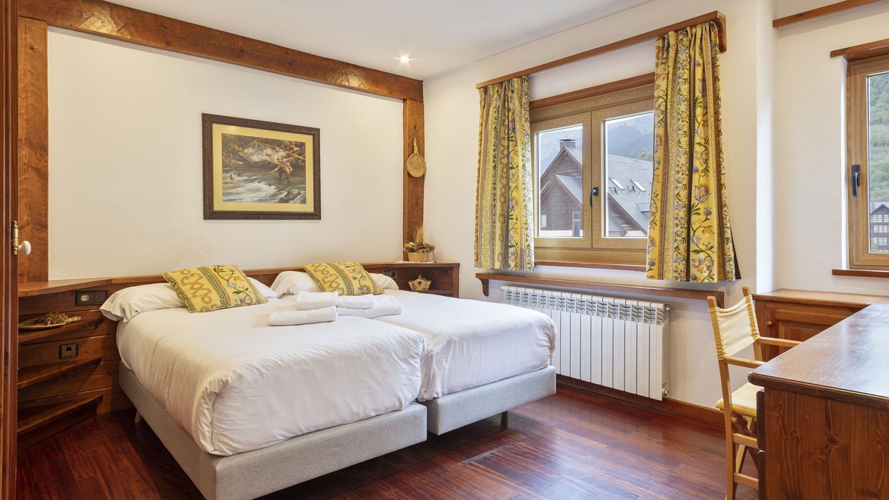 Photo of Bedroom in Vielha