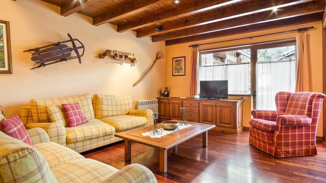 Photo of Livingroom in Vielha