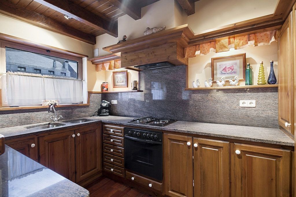 Photo of Kitchen in Vielha